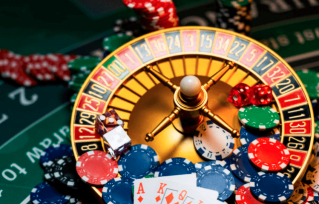 roulette en ligne